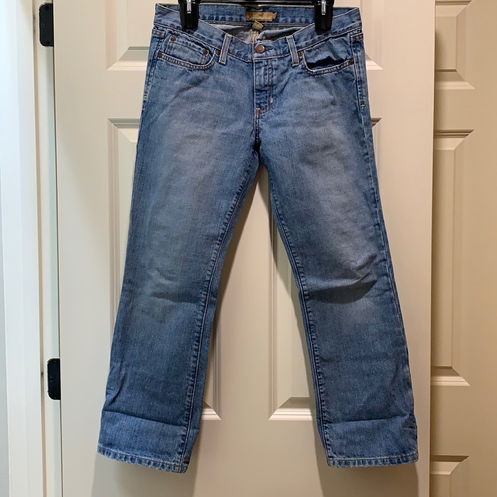 Abercrombie and Fitch Jeans
